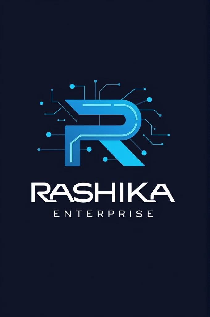 Rashika enterprise logo