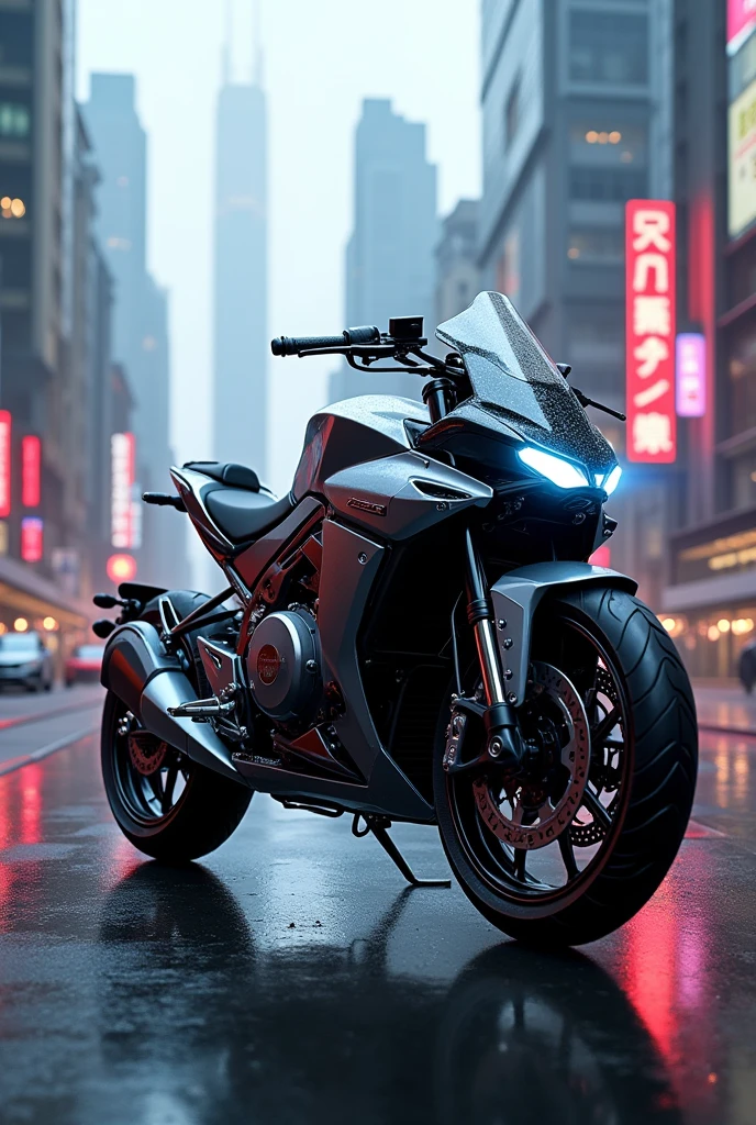 Honda cb Twister 300 2070