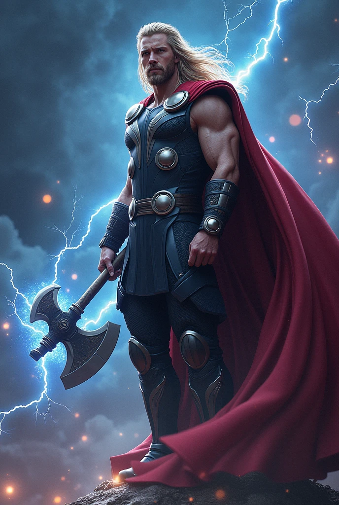 Thor Avengers Endgame