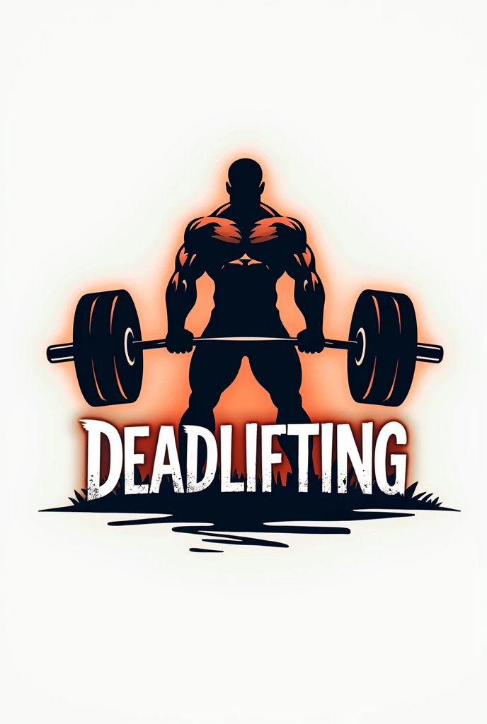 A logo for deadlifting competitions