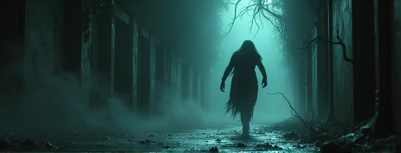 supernatural horror