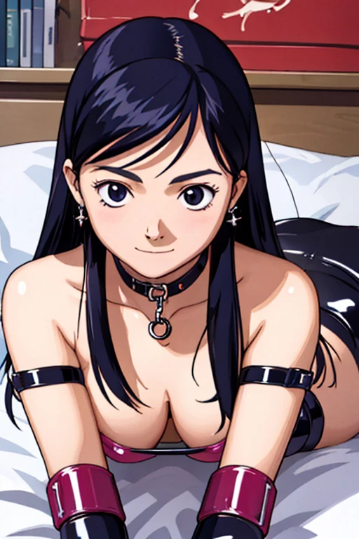 official art,master piece,best quality,high resolution,ayukawa madoka,NSFW,1980s \(style\),1girl,nude,black hair,2man,
BREAK,smile{{{2man}}}{{{2penis}}}{{{2man and 1woman,having sex}}},{{{Double Penetration}}},