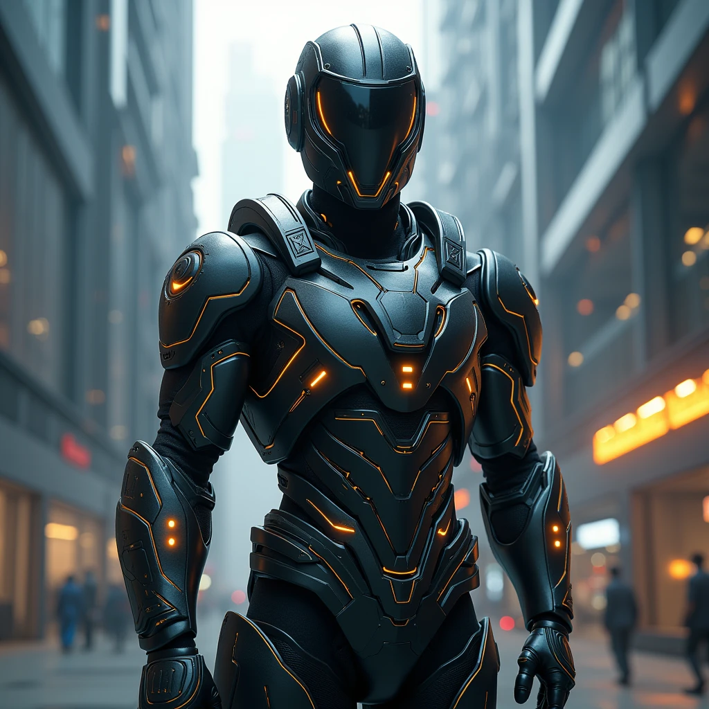 modern soldier of the brazilian empire, futurist