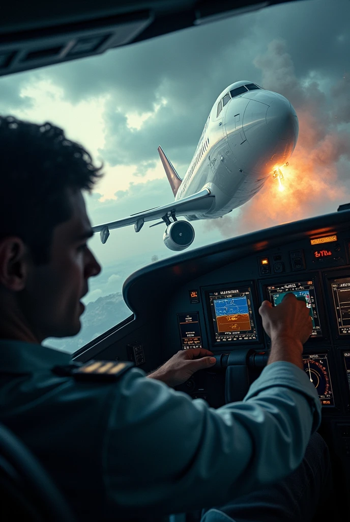 Engine failure