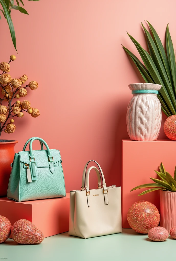 Create an image for a page called shopee finds