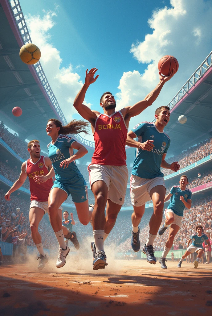 sports