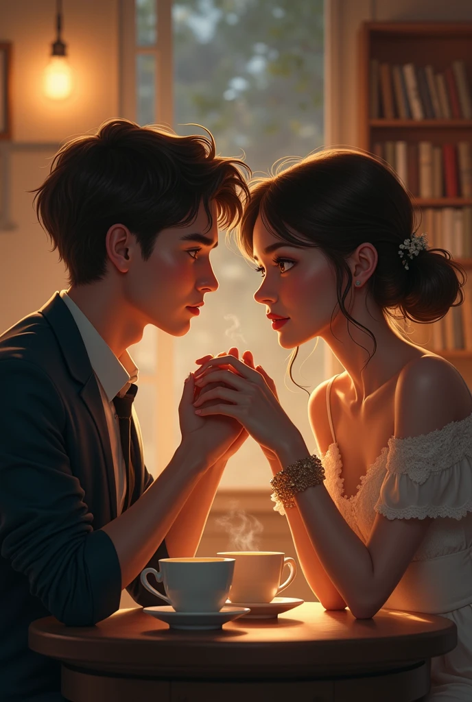 Romance about math