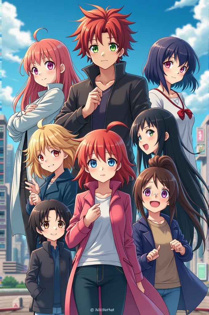 animes