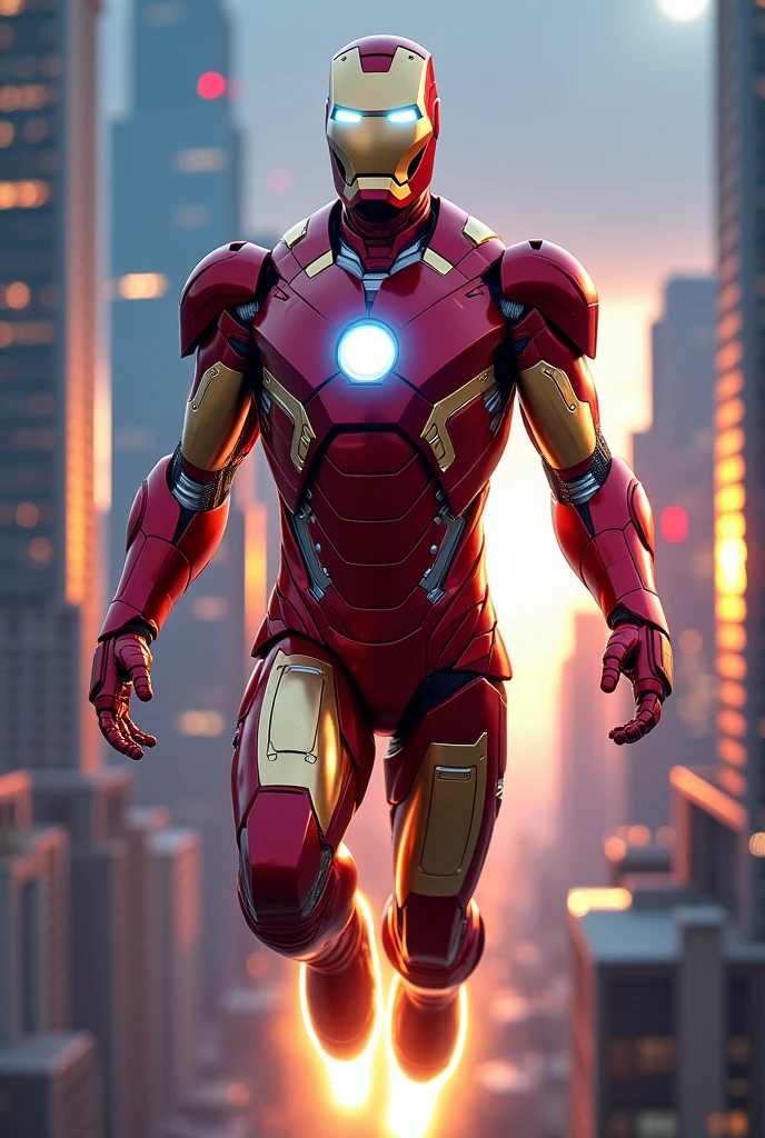 Iron man