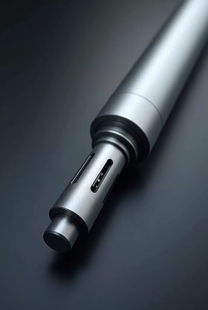 Shaft in brushless motor