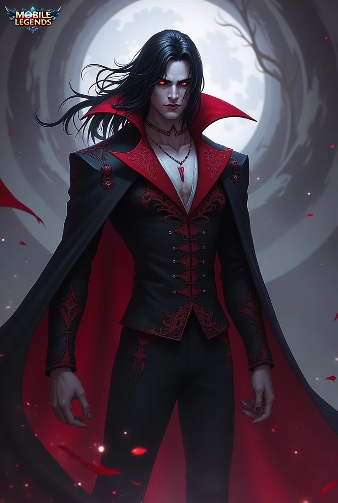alucard mobile legends