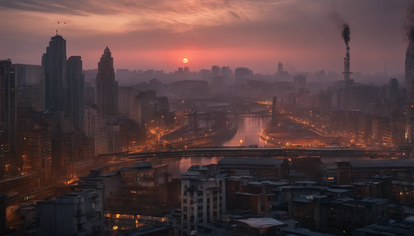 Worker,,City,The Dawn of Socialism,The death of capitalism,modernization