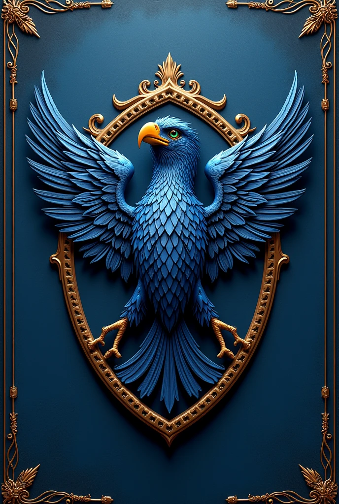 Ravenclaw Coat of Arms