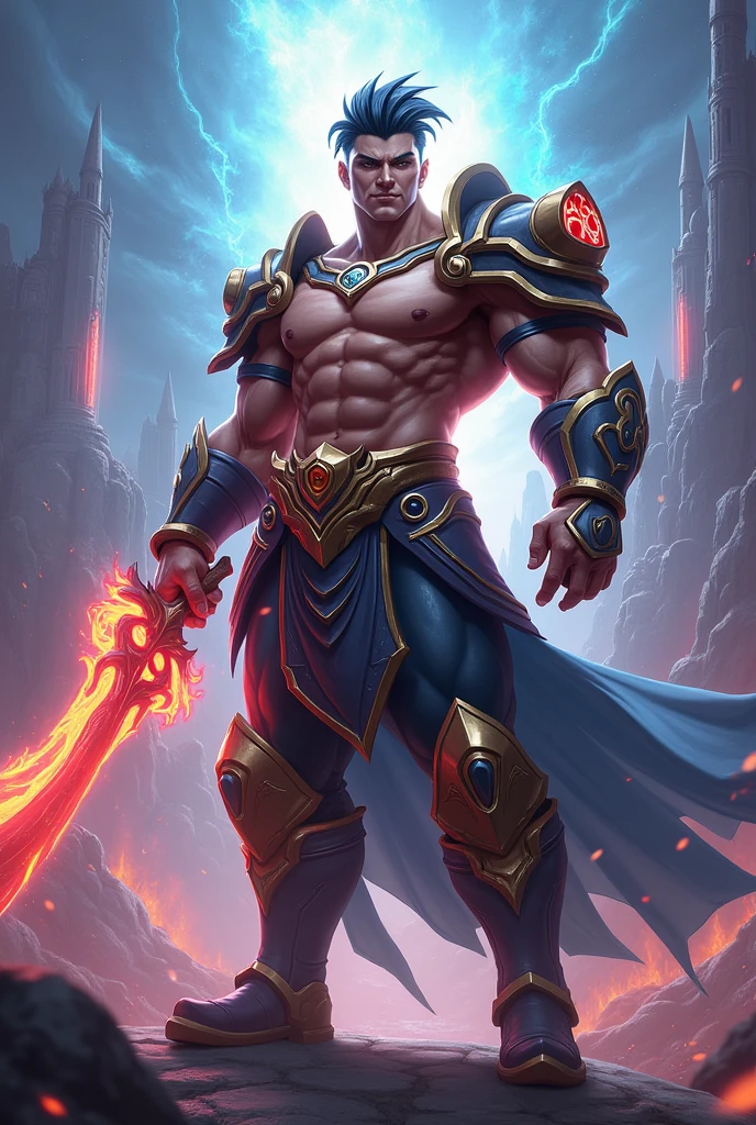 mobile legends hero