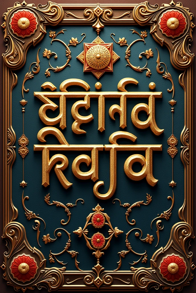 Photo of kamatgharcha raja text desing in hindi 