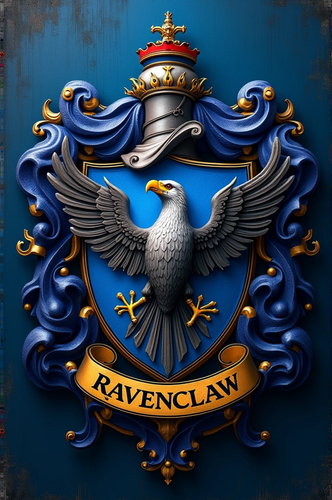 Ravenclaw Coat of arms