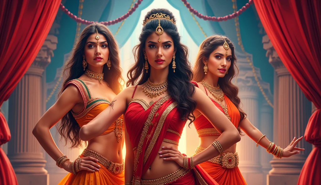 Bollywood Data comparison channel banner 