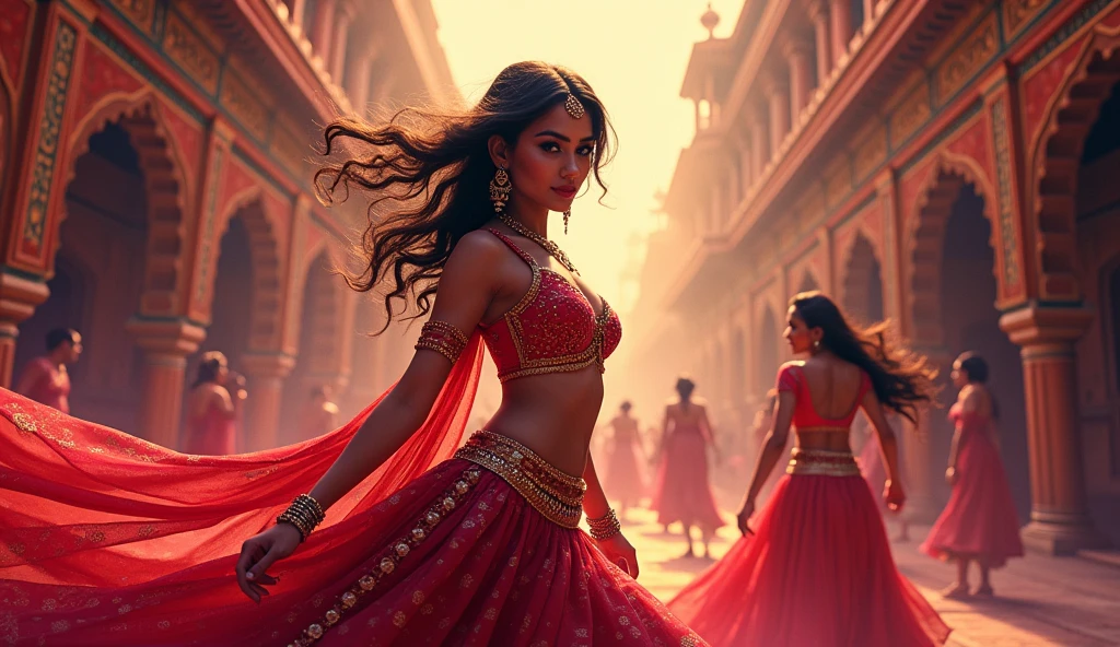 Bollywood Data comparison channel banner