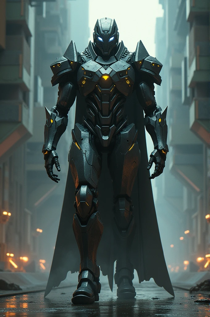 Crie uma imahem com o delta executor