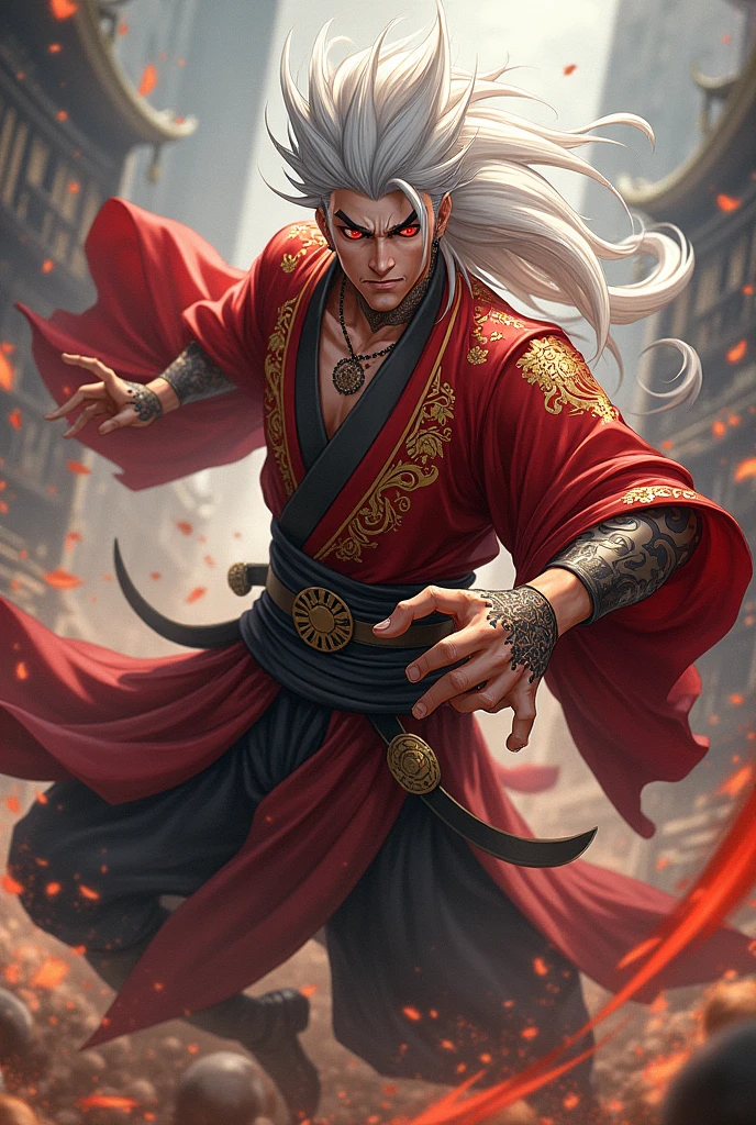 
Tengen Uzui hashira

