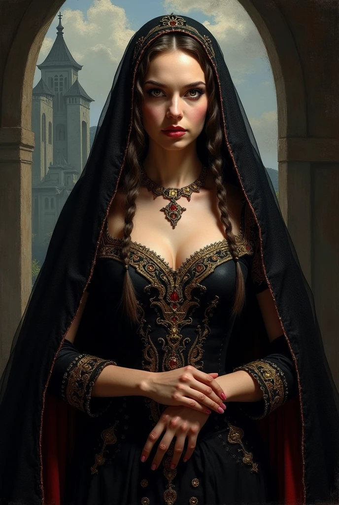 Mother Gothel from Rapunzel