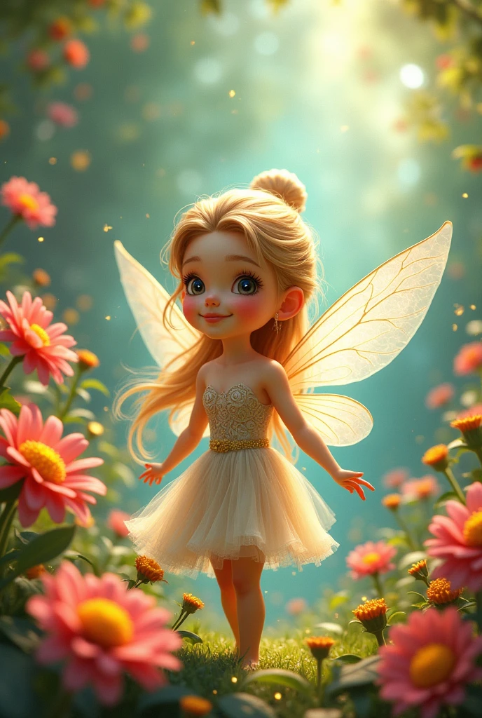 FAIRY WITH FLOWERS CARTOON


 







