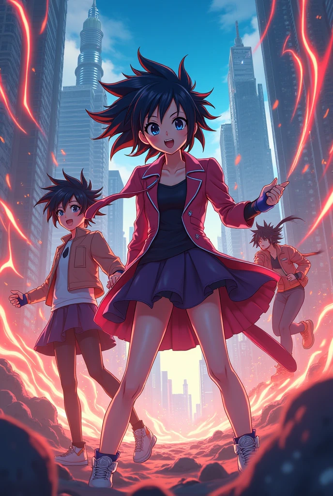 hot anime