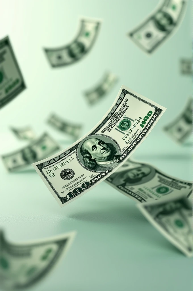 Dollar bills