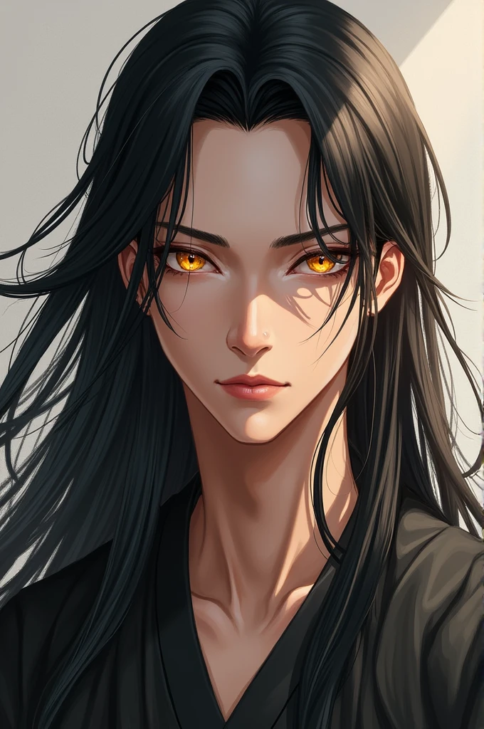 Zhong Li Genshin Realistic Portrait