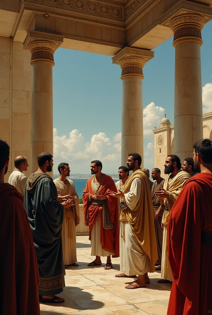 politicians in Alexandria
