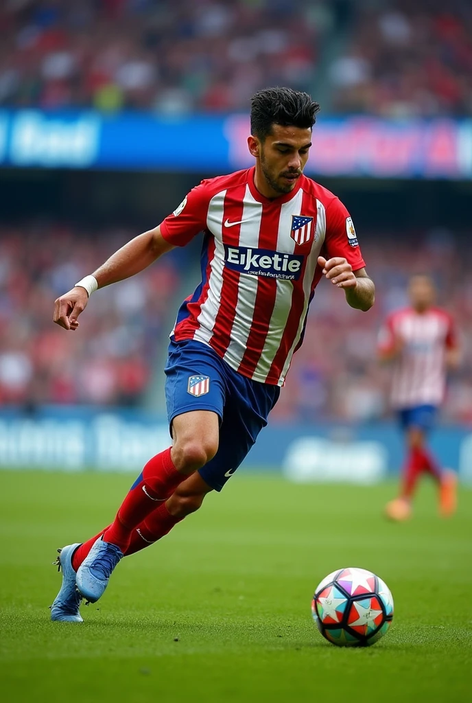 Julian Alvarez at Atletico Madrid