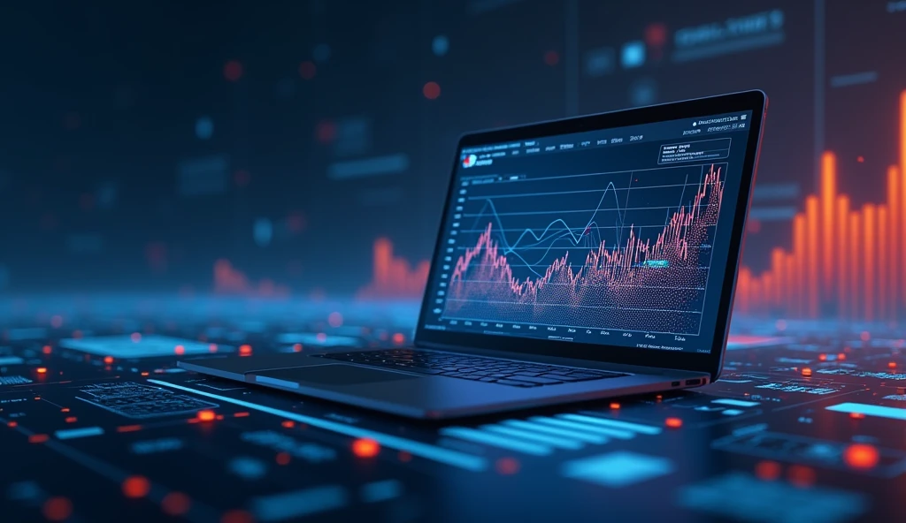 Data comparison YouTube channel banner