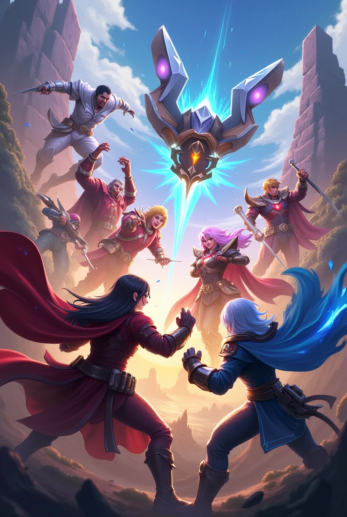Mobile legends bang bang