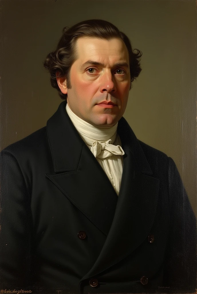 Dominique Ingres the artist without background