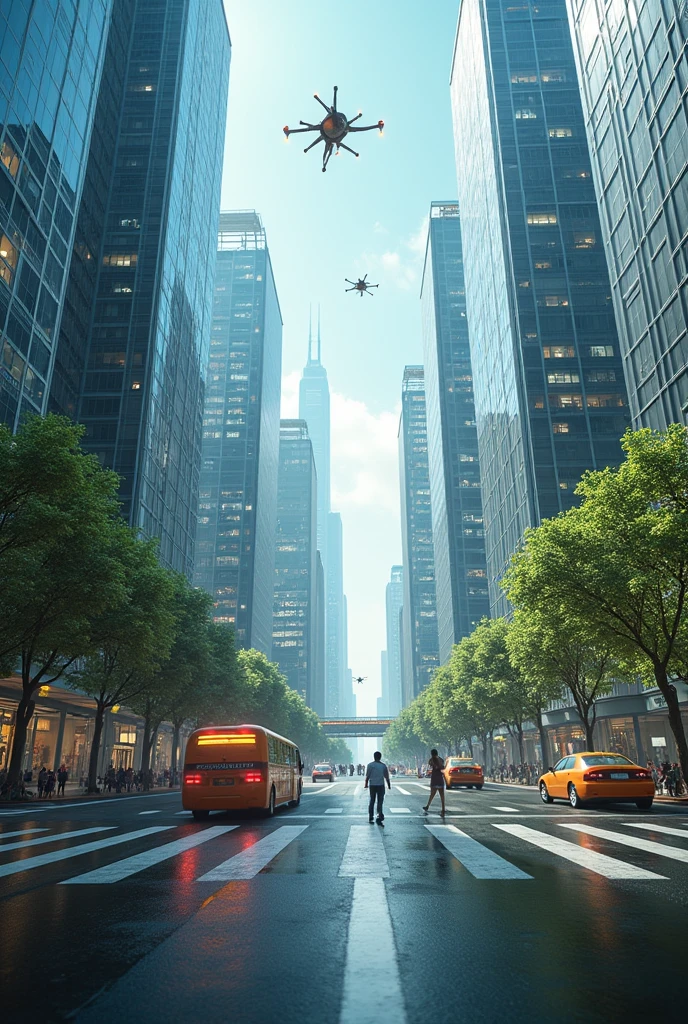 What the third industrial revolution would look like