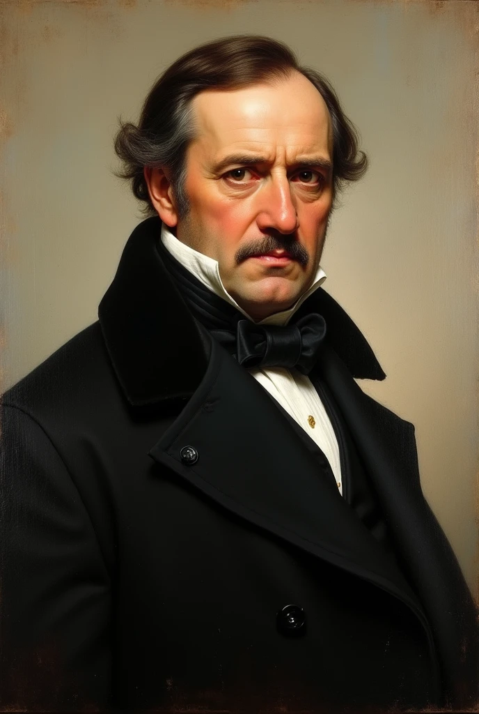 Dominique Ingres the artist real picture without background