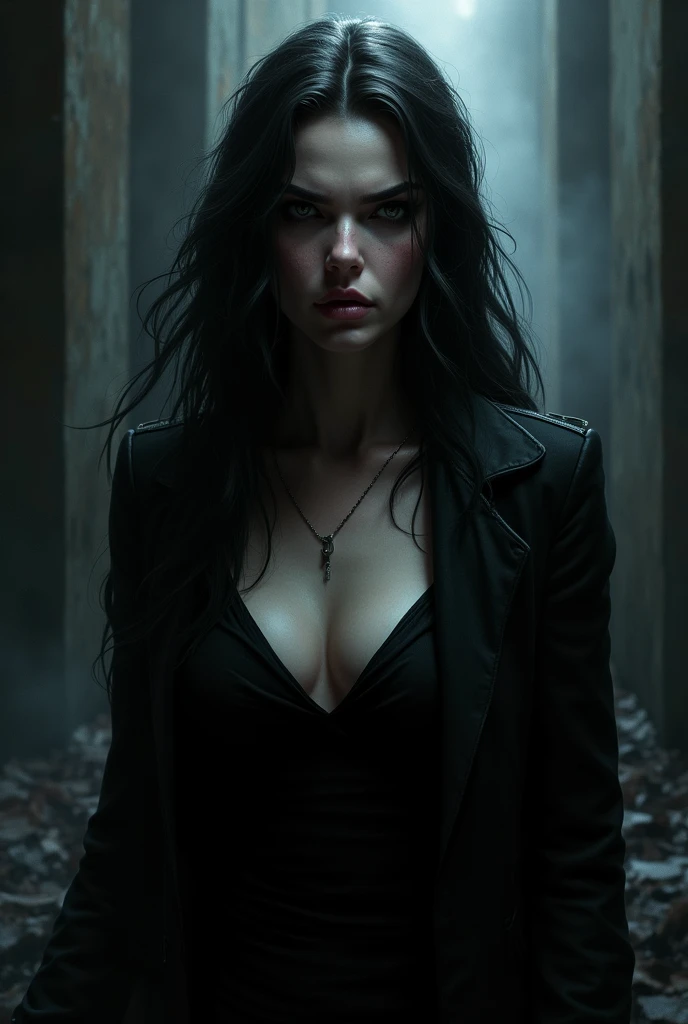 Bad Woman