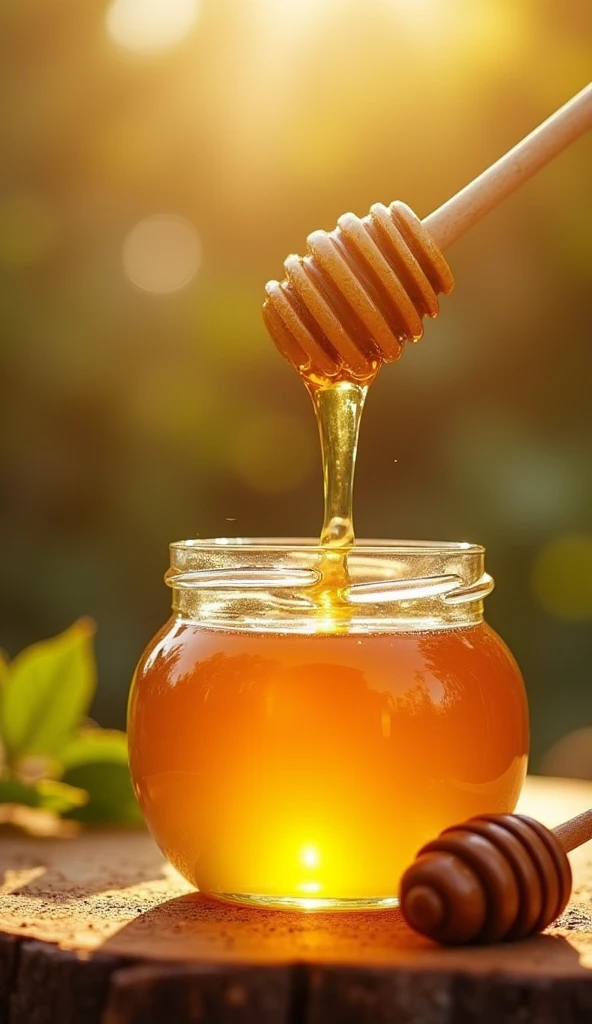 Honey Never Spoils Honey is one of the most incredible natural substances known to humankind