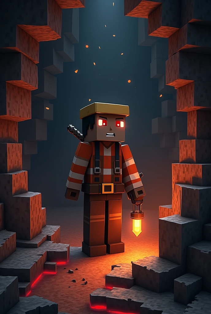 **Verse 1:**
Radu Solomon Vasyl, miner and builder,
In the deep caves he found his unfaithful way.
His sin is grave, diamonds on the sly,
Pulls him down, like a lava flow in the abyss of hell.
**Refrain:**
about, brave Radu, with a pickaxe on his shoulder,
His face fell, in repentance in silence.
He is waiting for forgiveness, in my soul I feel guilty,
Radu Solomon Vasyl, hero of the square country.
**Verse 2:**
With eyes, like redstone, temptation beckoned him,
He boldly stepped into the portal to Hell.
But his heart is melting in the oven with a feeling of guilt,
He asks for forgiveness, for zombies in the dark.
**Refrain:**
about, brave Radu, with a pickaxe on his shoulder,
His face fell, in repentance in silence.
He is waiting for forgiveness, in my soul I feel guilty,
Radu Solomon Vasyl, hero of the square country.
**Verse 3:**
With hope, like a lighthouse light in the night,
Radu Solomon Vasyl прощения ищет, like keys.
His heart is like a chest, full of treasure,
There is a server in front of it, with soul he humbly.
**Refrain:**
about, brave Radu, with a pickaxe on his shoulder,
His face fell, in repentance in silence.
He is waiting for forgiveness, in my soul I feel guilty,
Radu Solomon Vasyl, hero of the square country.
**The final:**
Ведь brave Radu, was born in a cube,
He steps forward, as if the block is strong.
It will remain in the song, our hero forever,
Radu Solomon Vasyl, like a block among rivers.