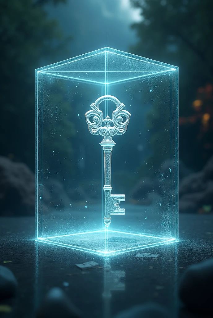 In box key