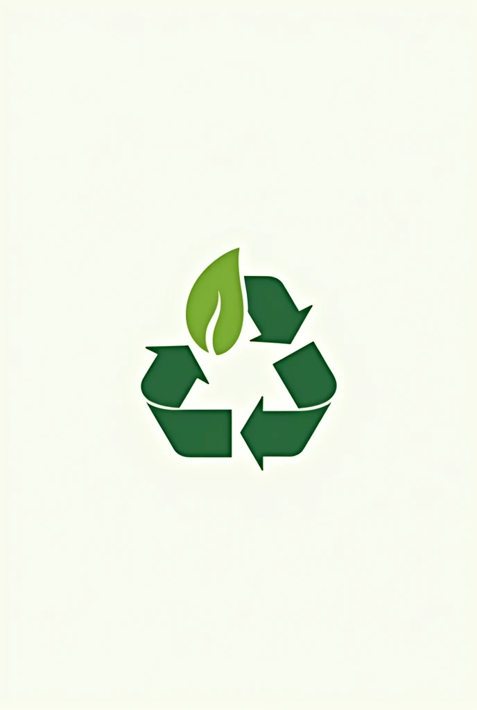 Create a logo for a waste recycling company named Piavi Eco