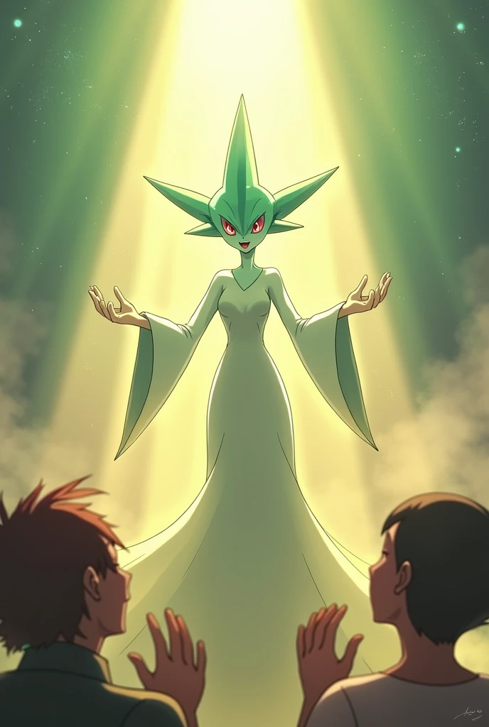 I believe, senor, that the miracle is already on its way. bless, gardevoir, and protect every person who cries out to you now. In the Name of Jesus, I pray and thank, believing that I have already received my blessing. amen!