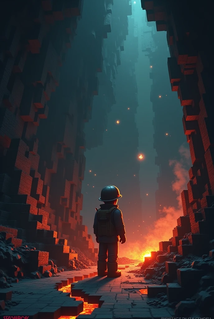 **Verse 1:**
Radu Solomon Vasyl, miner and builder,
In the deep caves he found his unfaithful way.
His sin is grave, diamonds on the sly,
Pulls him down, like a lava flow in the abyss of hell.
**Refrain:**
about, brave Radu, with a pickaxe on his shoulder,
His face fell, in repentance in silence.
He is waiting for forgiveness, in my soul I feel guilty,
Radu Solomon Vasyl, hero of the square country.
**Verse 2:**
With eyes, like redstone, temptation beckoned him,
He boldly stepped into the portal to Hell.
But his heart is melting in the oven with a feeling of guilt,
He asks for forgiveness, for zombies in the dark.
**Refrain:**
about, brave Radu, with a pickaxe on his shoulder,
His face fell, in repentance in silence.
He is waiting for forgiveness, in my soul I feel guilty,
Radu Solomon Vasyl, hero of the square country.
**Verse 3:**
With hope, like a lighthouse light in the night,
Radu Solomon Vasyl прощения ищет, like keys.
His heart is like a chest, full of treasure,
There is a server in front of it, with soul he humbly.
**Refrain:**
about, brave Radu, with a pickaxe on his shoulder,
His face fell, in repentance in silence.
He is waiting for forgiveness, in my soul I feel guilty,
Radu Solomon Vasyl, hero of the square country.
**The final:**
Ведь brave Radu, was born in a cube,
He steps forward, as if the block is strong.
It will remain in the song, our hero forever,
Radu Solomon Vasyl, like a block among rivers.
