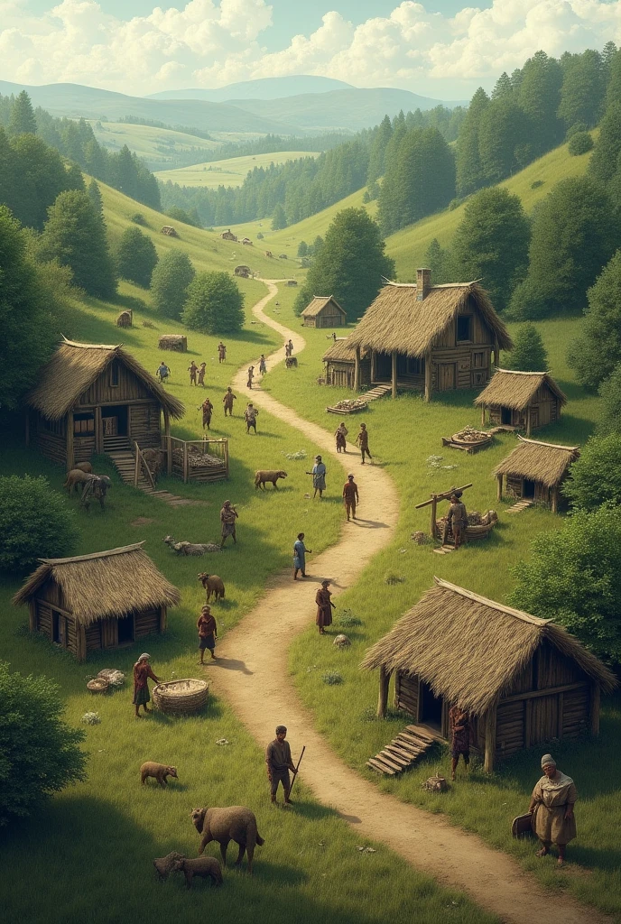 society without technology and science