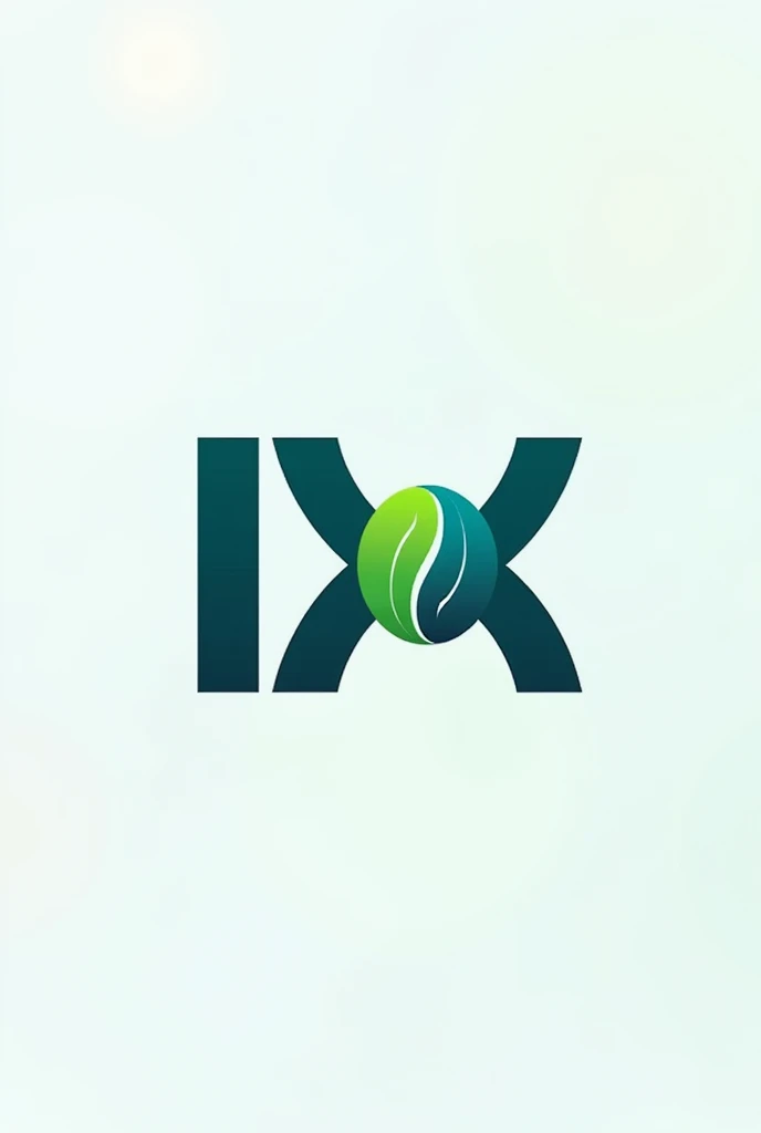 Create a logo for a RCC recycling company named Ixpia Reciclagem