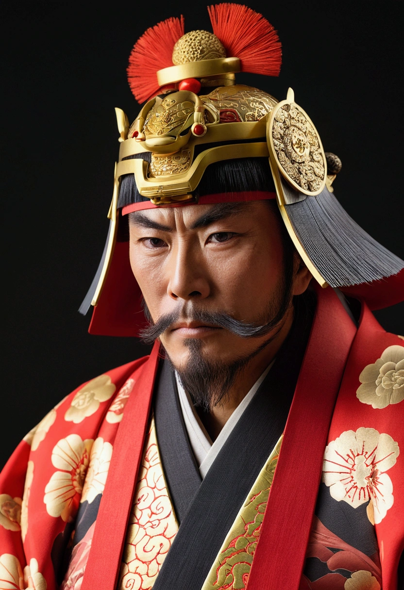 Estilo Takeda Shingen、Youngh、good looking