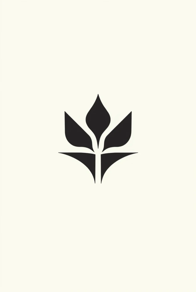 A logo for a geek magazine has to be simple but beautiful and modern, without characters or letters, but symbols related to anime.