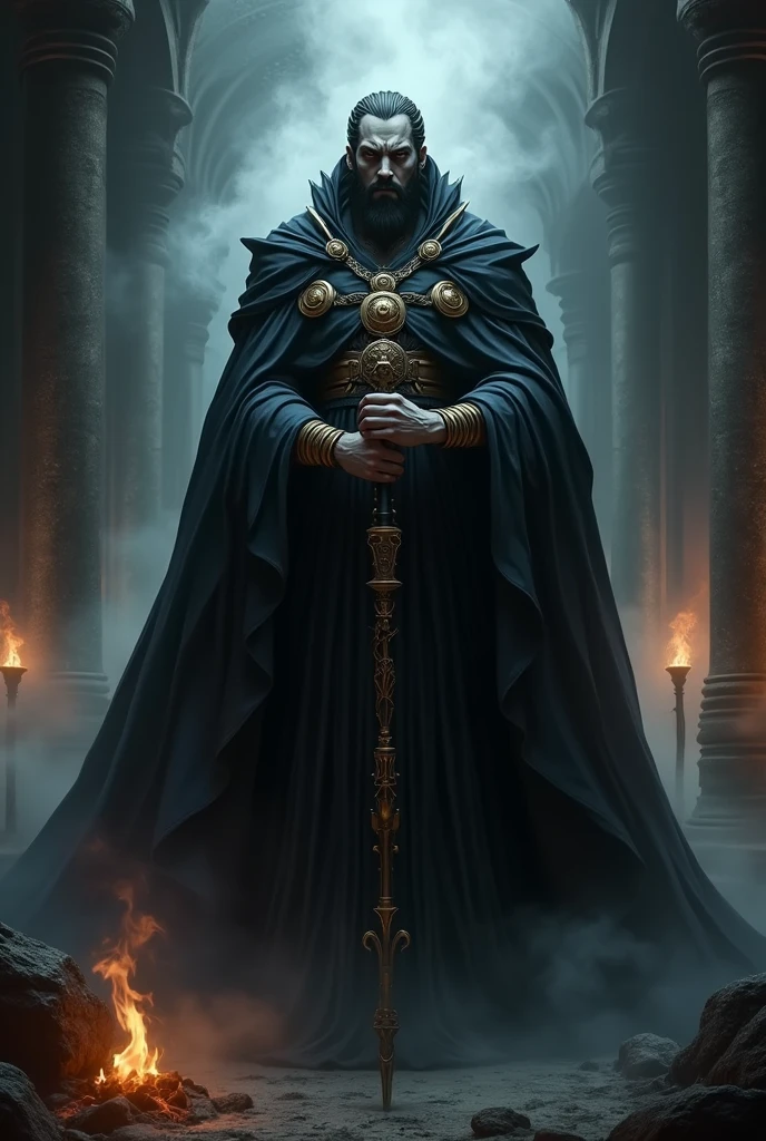 Greek god hades 