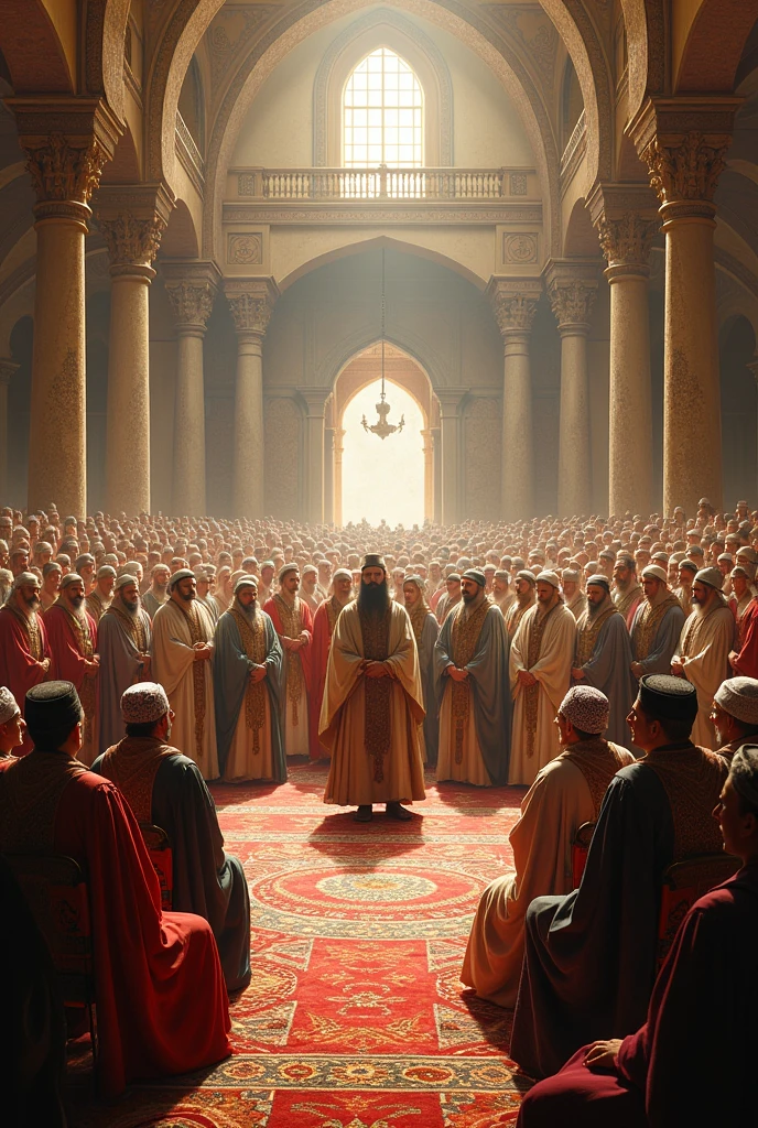 A hundred caliphs