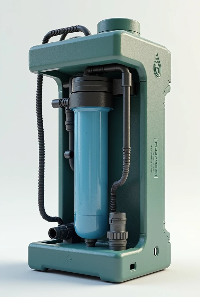Excellent choice! A portable water purification device is a very useful and beneficial project.. Here I present you a basic guide to create a portable water purification device economically.:
Materials:
- A plastic or metal container (like a bottle or a bucket)
- An activated carbon filter - A sand filter - A membrane filter (as a home water filter)
- An inlet and outlet tube - A bulb or a small hand pump (Optional)
Instructions:
1. Clean and disinfect the container.
2. Add a layer of sand filter to the bottom of the container.
3. Add a layer of activated carbon filter on top of the sand.
4. Place the membrane filter on top of the container.
5. Connect the inlet and outlet tube.
6. If you wish, Add a light bulb or small hand pump to facilitate water flow.
Operation:
1. Fill the container with non-potable water.
2. The water passes through the filters in order (arena, activated carbon and membrane).
3. Purified water comes out through the outlet pipe.
Tips to maintain quality and reduce costs:
- Use recycled or low-cost materials.
- Make sure the filters are of good quality and suitable for water purification.
- Consider adding a UV disinfection or chlorination system to eliminate bacteria and viruses.
- Be sure to test and adjust the device before use..
Remember that water purification is a complex process and it is important to ensure that the device is effective and safe.. If you are not sure how to proceed, Consider consulting with an expert or looking for more detailed guides.. Good luck with your project!!